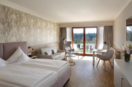 Jammertal Resort in Datteln, Deutschland