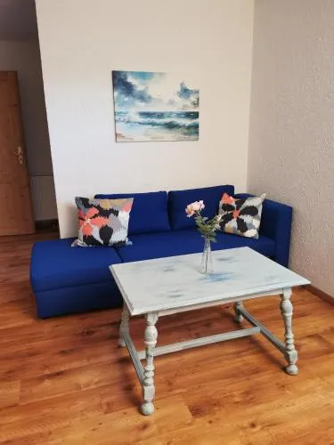 Vreni's Gästezimmer in Himmelried, Schweiz