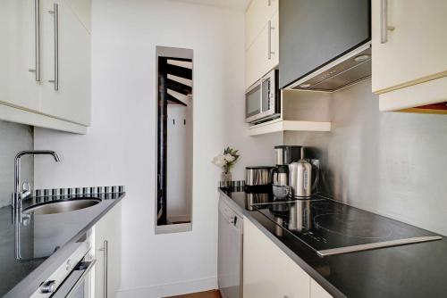 Chic apartment - 2BR/6P - Saint-Ambroise - image 14