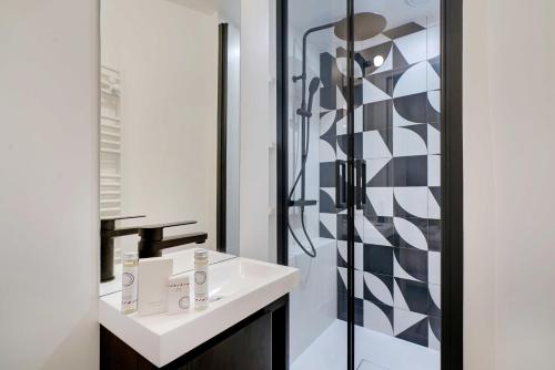 Chic apartment - 2BR/6P - Saint-Ambroise - image 6