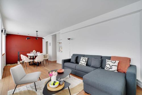 Chic apartment - 2BR/6P - Saint-Ambroise - image 11