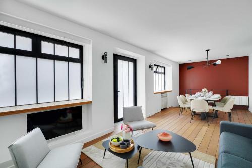 Chic apartment - 2BR/6P - Saint-Ambroise - image 4
