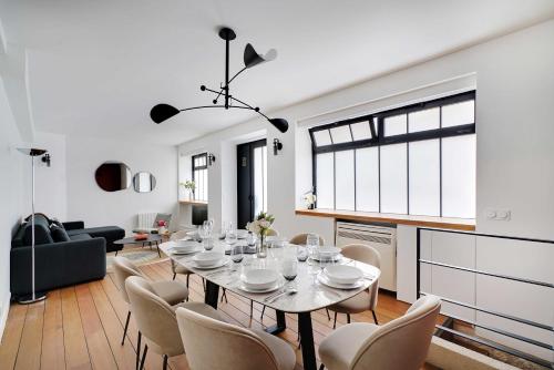 Chic apartment - 2BR/6P - Saint-Ambroise - image 13