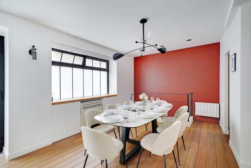 Chic apartment - 2BR/6P - Saint-Ambroise - image 7