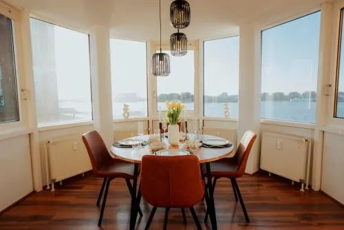 Meerblick 8 - zwischen Haven und Meer in Wilhelmshaven, Deutschland