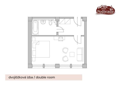 Hotel Podhradie - image 3
