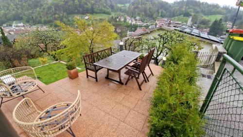 Bergmannhaus in Zagorje ob Savi