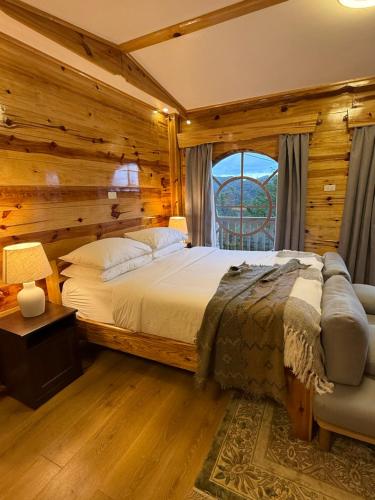 ELVEN VILLAS of the The Shire in Sagada