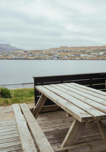 Umgebung, Greystone House / Historic / Traditional / Unique in Soldarfjordur