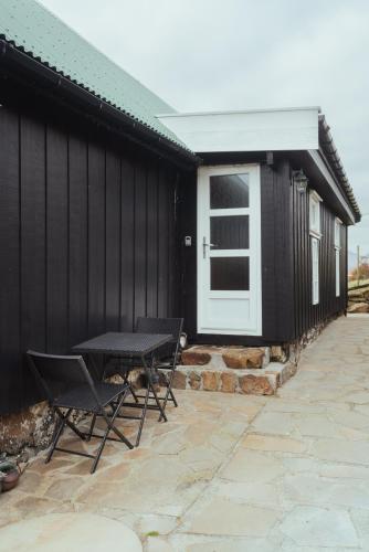 Unterkunft von außen, Greystone House / Historic / Traditional / Unique in Soldarfjordur