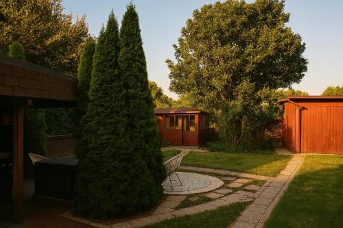 Gesamtes Haus mit Garten - 100% Privatsphäre, Viena (foto 4)