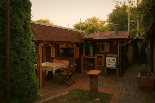 Gesamtes Haus mit Garten - 100% Privatsphäre, Viena (foto 6)