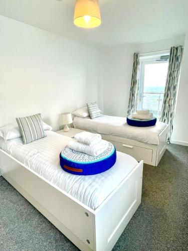 Duplex apartment with spectacular sea views!, Aberystwyth (fotografie 8)