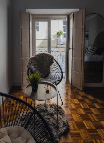 Chic Duplex in the heart of Setúbal