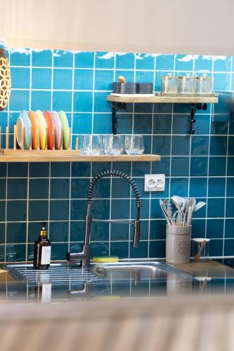 Chic Duplex in the heart of Setúbal