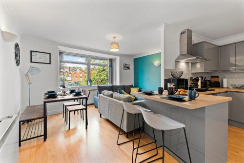 Woodhouse Suite - Centrally located, contractor friendly, Лидс (фото 5)