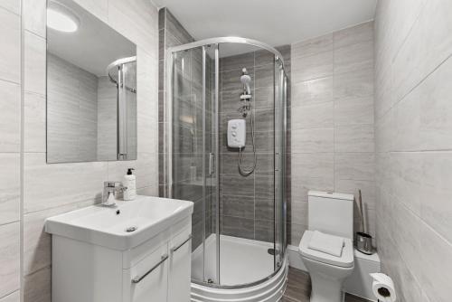 Woodhouse Suite - Centrally located, contractor friendly, Лидс (фото 11)