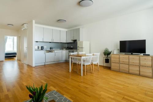 Apartment with Balcony image 10