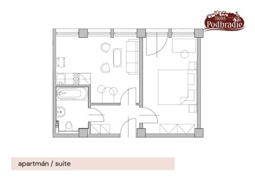Hotel Podhradie - image 11
