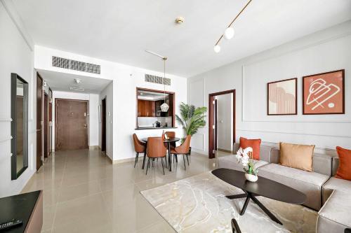 Silkhaus near Burj Khalifa in 1BDR in 29 BLVD, Dubai (photo 3)