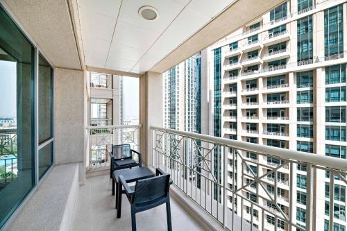 Silkhaus near Burj Khalifa in 1BDR in 29 BLVD, Dubai (photo 2)