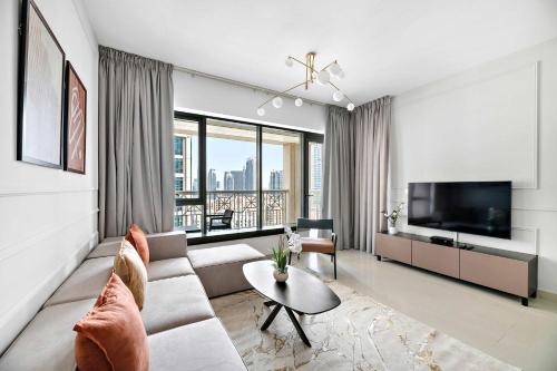Silkhaus near Burj Khalifa in 1BDR in 29 BLVD, Dubai (photo 4)