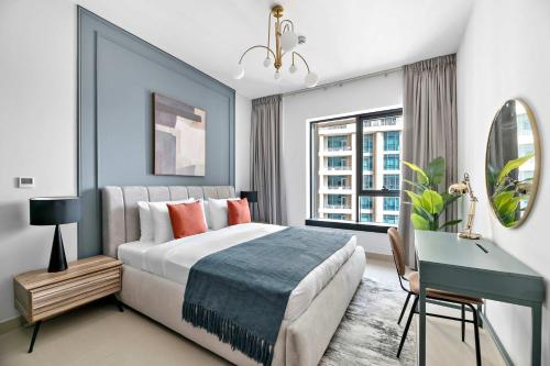 Silkhaus near Burj Khalifa in 1BDR in 29 BLVD, Dubai (photo 7)