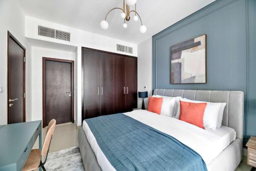 Silkhaus near Burj Khalifa in 1BDR in 29 BLVD, Dubai (photo 8)
