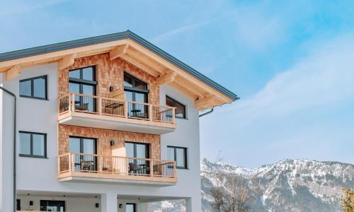  Höflehner Premium Gumpen Lodge in Haus im Ennstal