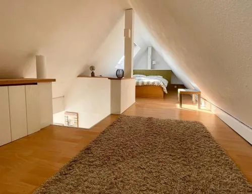 Apartment über 2 Etagen nahe BVB-Stadion und Westfalenhallen in Dortmund, Deutschland