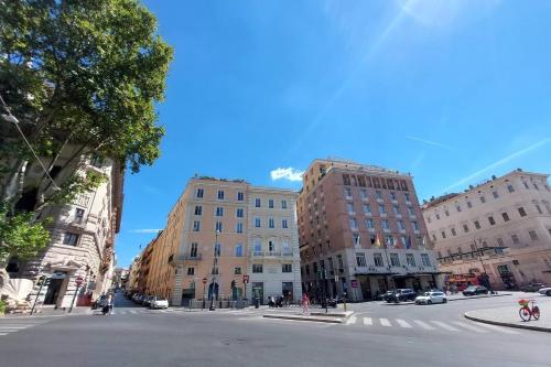 ローマ Trevi Suite Apartment - Barberini 3つ星 シングルルーム 外観
