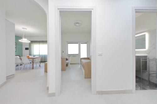 로마 Attico di Design a Garbatella con Vista San Pietro 4성급 싱글룸 객실