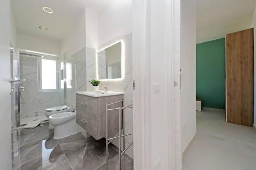 로마 Attico di Design a Garbatella con Vista San Pietro 4성급 싱글룸 전망