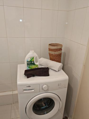 Charmant appartement au centre