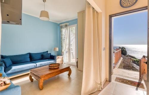 2 Bedroom Awesome Home In Cipressa in Cipressa