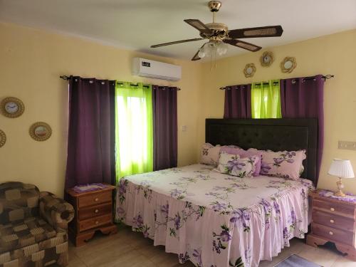 Bird's J Getaway in ดุนกัน