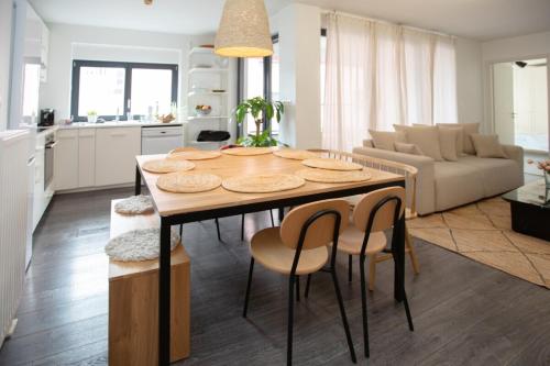Appartement moderne au centre ville, Strasbourg (photo 2)