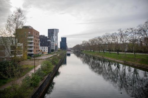 Appartement moderne au centre ville, Strasbourg (photo 8)