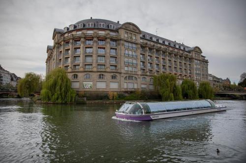 Appartement moderne au centre ville, Strasbourg (photo 9)