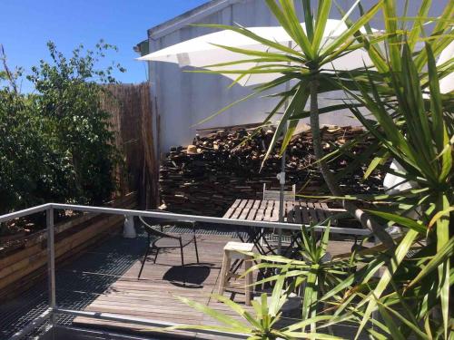 City Center, Sun, Charm with Terrace and Fireplace, Lisbonne (photo 5)