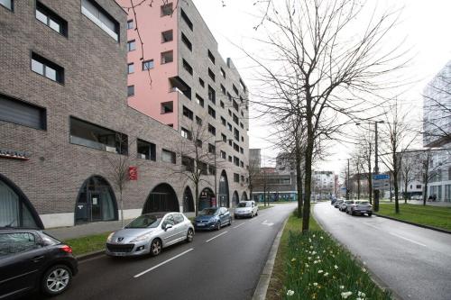 Appartement moderne au centre ville