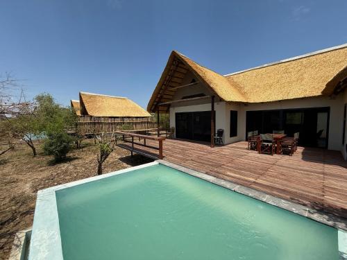 Bubezi Villas in Mafuta