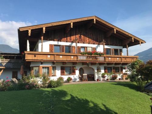 Appartements Pfister in Fügen, Österreich