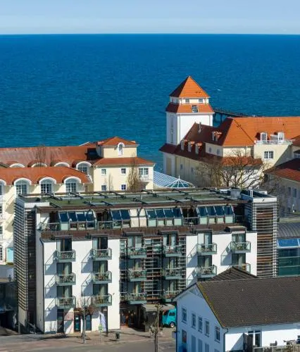 Hotel Meersinn - Binz in Binz, Deutschland