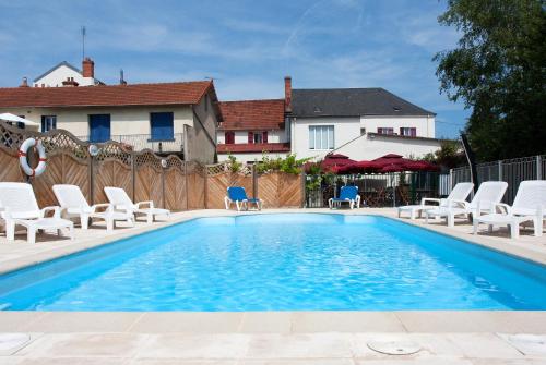 . Le Relais Du Canalou