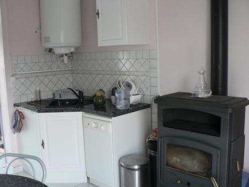 Maison ZEN climatisée (Maison ZEN climatisee) in St Reverend