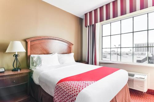 1 queen bed