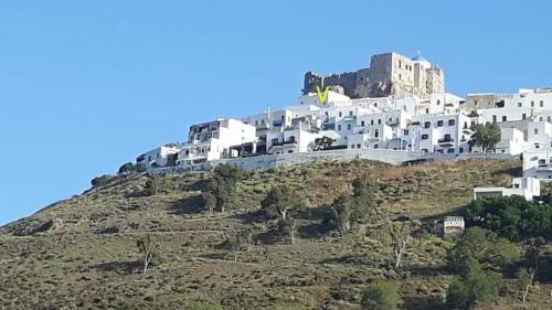 Kastro Astypalea Spitaki in 阿斯提帕萊亞