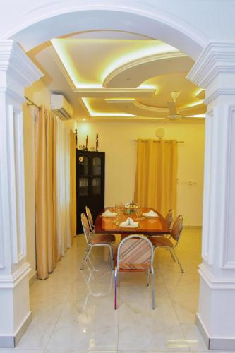 Appartement de Haut Standing à Abomey-Calavi Appartement de Haut Standing à Abomey-Calavi