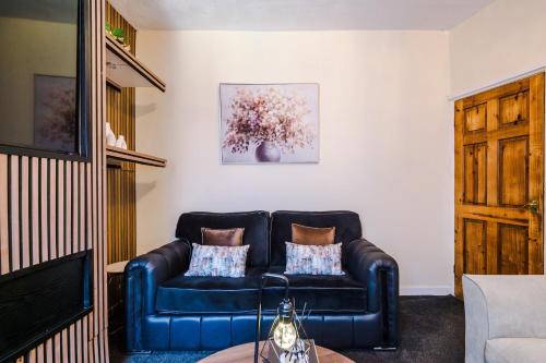 Cosy 3BR Family Home Near Coop Live and Etihad Stadium - Free Parking!, Manchester (fotografie 9)